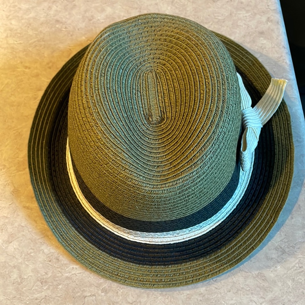 BCBG Maxazria fedora hat